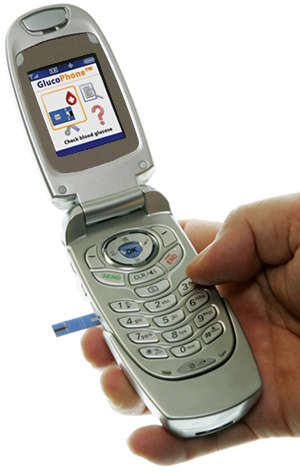 Cell Phones for Diabetics