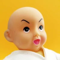 Kung Fu Desktop Toys Image 3