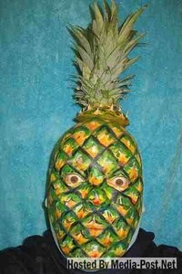 Extreme face painting Image 8