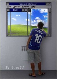 Microsoft-Style Windows for Your Home
