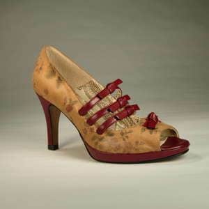 Earth-Compassionate Heels