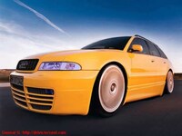 Souped-Up Stationwagons Image 3