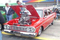Souped-Up Stationwagons Image 6