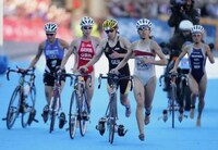 Olympic Triathlete Models Image 2