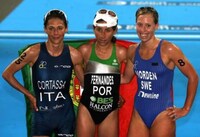 Olympic Triathlete Models Image 3