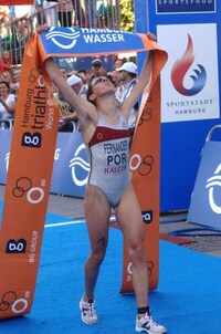 Olympic Triathlete Models Image 7