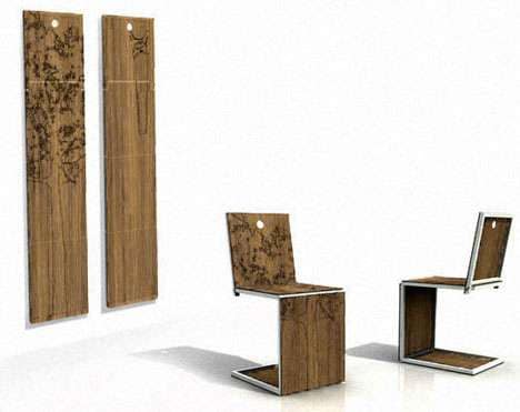 Collapsible Multi-Purpose Furniture