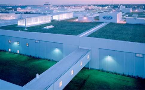 Eco-Friendly Car Plants