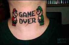 10 Body Modifications for Serious Gamers