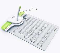 Digital Music Composition Pens: Sing to Convert Tunes to Written Music