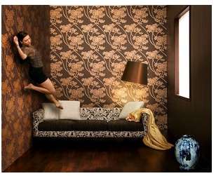 Intricately Ornate Wall Decor