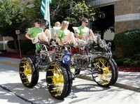 Burning Man Transportation