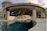 UFO-Inspired Architecture