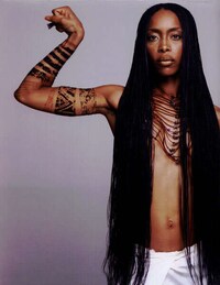 Hip Hop Models Image 5