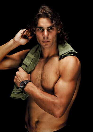 Tennis Pro Pinups