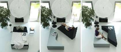 Multifunctional Minimalist Furniture