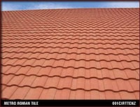 Imitation Roofing Materials Image 2