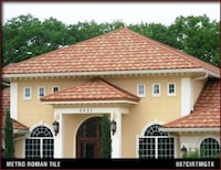 Imitation Roofing Materials Image 3