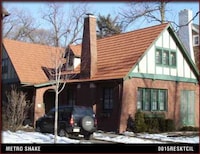 Imitation Roofing Materials Image 7
