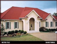 Imitation Roofing Materials Image 8