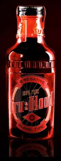 Fake Blood Beverages