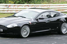 Supercar Spy Shots