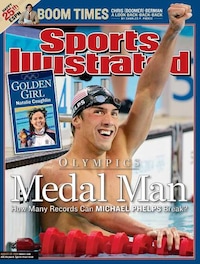 Olympic Cover Spoofs Image 6