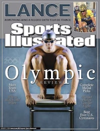 Olympic Cover Spoofs Image 7