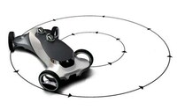Doorless Cars That Spin 360 Degrees Image 3