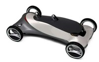 Doorless Cars That Spin 360 Degrees Image 8