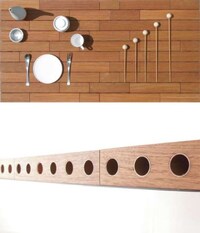 Interactive Musical Tables Image 2