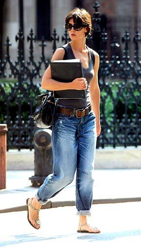 Boyfriend Jeans