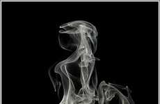 Natural Smoke Art