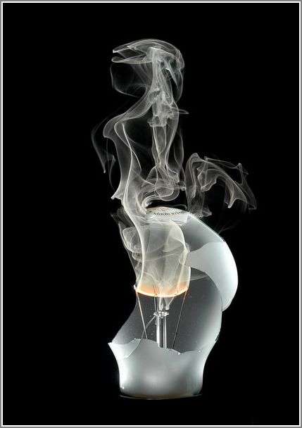 Natural Smoke Art