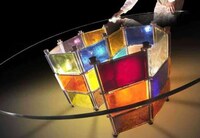Sexy Stained Glass Beds Image 4