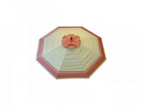Flamenco Umbrellas Image 3