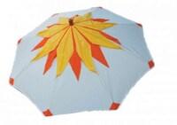 Flamenco Umbrellas Image 5
