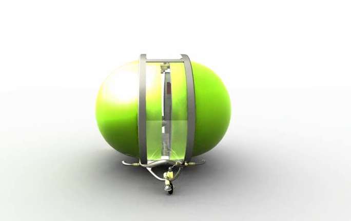 Capsule Caravans