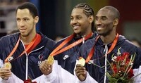 American Basketball is Gold again, Redeem Team Beats tough Spanish Team 118-107 Image 3
