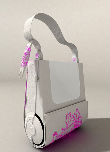 Convertible Hand Bag Trolley