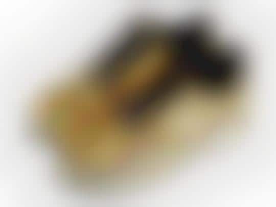 Gold Olympic Sneakers