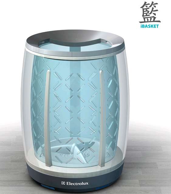 WiFi Washbaskets