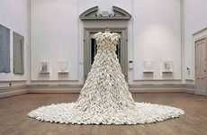 Rubber Wedding Gowns