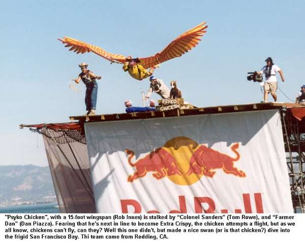Extreme Adverstunts