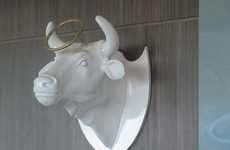 Fake Brazilian Taxidermy