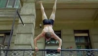 Extreme Fashion Stunts Image 3
