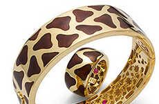 Giraffe Jewellery