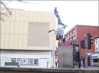 Parkour Image 3