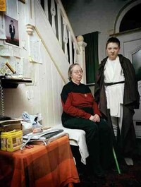 Geeky Dress Up Photography Image 4