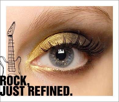 Electric Makeup Hues